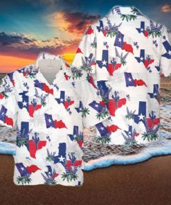 Texas Lineman Hawaiian Shirt