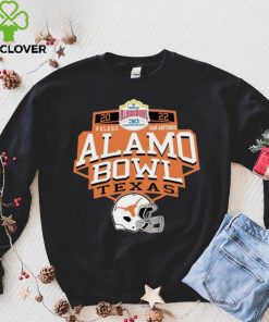 Texas Longhorn 2022 Valero Alamo Bowl 30th Anniversary Shirt