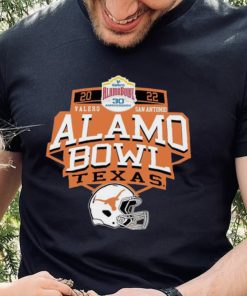 Texas Longhorn 2022 Valero Alamo Bowl 30th Anniversary Shirt