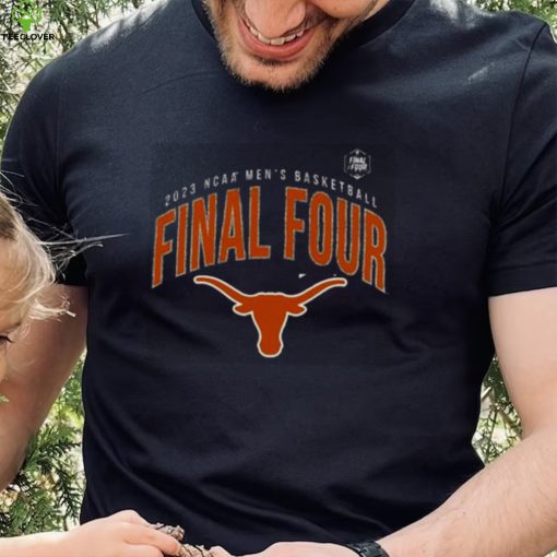 Texas Longhorn 2023 NCAA Men’s Basketball Tournament March Madness Final Four T Shirt