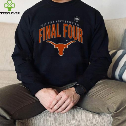 Texas Longhorn 2023 NCAA Men’s Basketball Tournament March Madness Final Four T Shirt