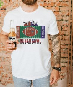 Texas Longhorn Sugar Bowl Bound Dualing Logo Longhorn vs Huskies 2023 shirt