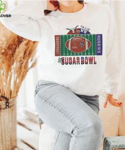 Texas Longhorn Sugar Bowl Bound Dualing Logo Longhorn vs Huskies 2023 hoodie, sweater, longsleeve, shirt v-neck, t-shirt