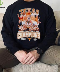 Texas Longhorn volleyball 2022 NCAA National champions shirt