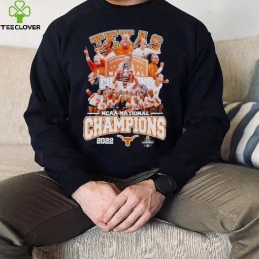 Texas Longhorn volleyball 2022 NCAA National champions hoodie, sweater, longsleeve, shirt v-neck, t-shirt