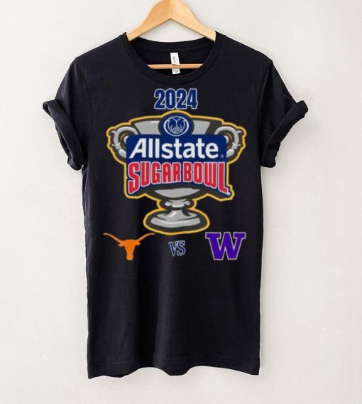 Texas Longhorn vs Washington Huskies 2024 All State Sugar Bowl hoodie, sweater, longsleeve, shirt v-neck, t-shirt