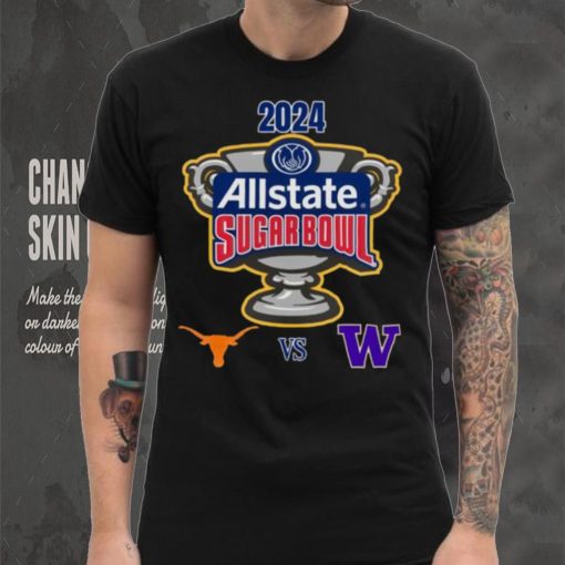 Texas Longhorn vs Washington Huskies 2024 All State Sugar Bowl hoodie, sweater, longsleeve, shirt v-neck, t-shirt