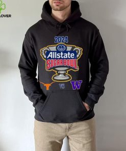 Texas Longhorn vs Washington Huskies 2024 All State Sugar Bowl hoodie, sweater, longsleeve, shirt v-neck, t-shirt