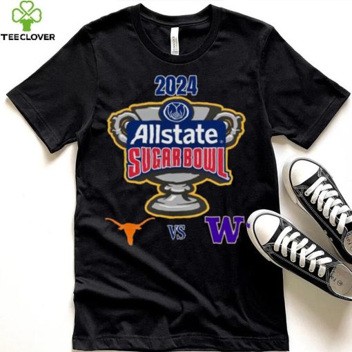 Texas Longhorn vs Washington Huskies 2024 All State Sugar Bowl hoodie, sweater, longsleeve, shirt v-neck, t-shirt