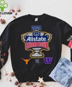 Texas Longhorn vs Washington Huskies 2024 All State Sugar Bowl hoodie, sweater, longsleeve, shirt v-neck, t-shirt