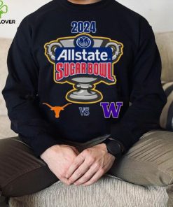 Texas Longhorn vs Washington Huskies 2024 All State Sugar Bowl hoodie, sweater, longsleeve, shirt v-neck, t-shirt