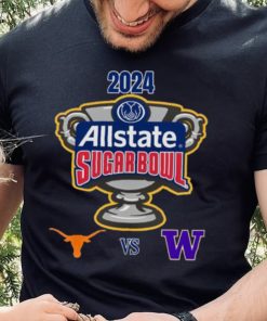 Texas Longhorn vs Washington Huskies 2024 All State Sugar Bowl hoodie, sweater, longsleeve, shirt v-neck, t-shirt