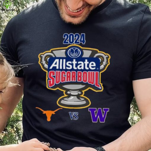 Texas Longhorn vs Washington Huskies 2024 All State Sugar Bowl hoodie, sweater, longsleeve, shirt v-neck, t-shirt