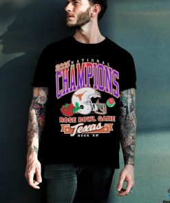 Texas Longhorns 2005 National Champions Rocker Vintage Shirt