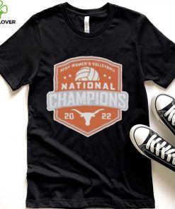 Texas Longhorns 2022 NCAA Women’s Volleyball National Champions shirt