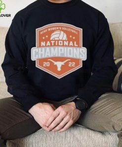 Texas Longhorns 2022 NCAA Women’s Volleyball National Champions hoodie, sweater, longsleeve, shirt v-neck, t-shirt