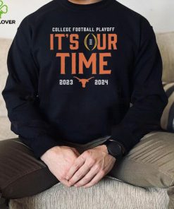 Texas Longhorns 2023 2024 College Football Playoff Intensive Skill Shirt