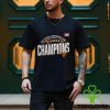 Texas Longhorns WWE The Champ Is Here 2023 Big 12 Football Conference Champions Shirt