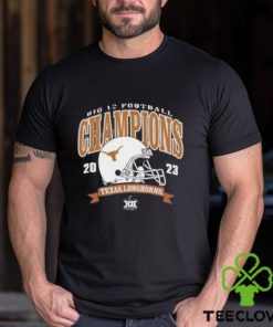 Texas Longhorns 2023 Big 12 Football Conference Champions T Shirt 1 Texas Longhorns 2023 Big 12 Football Conference Champions T Shirt