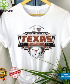 Texas Longhorns 2023 CFP Bound Football New Orleans CA T hoodie, sweater, longsleeve, shirt v-neck, t-shirt