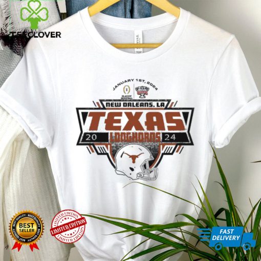 Texas Longhorns 2023 CFP Bound Football New Orleans CA T hoodie, sweater, longsleeve, shirt v-neck, t-shirt