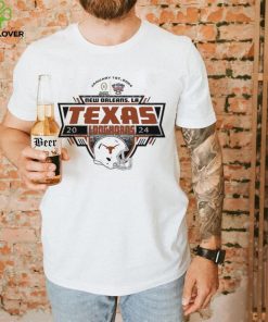 Texas Longhorns 2023 CFP Bound Football New Orleans CA T hoodie, sweater, longsleeve, shirt v-neck, t-shirt