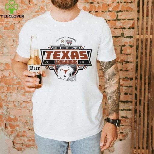 Texas Longhorns 2023 CFP Bound Football New Orleans CA T hoodie, sweater, longsleeve, shirt v-neck, t-shirt