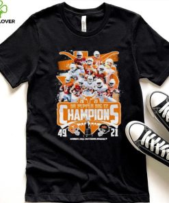 Texas Longhorns 2023 DR Pepper Big 12 Champions 49 21 hoodie, sweater, longsleeve, shirt v-neck, t-shirt