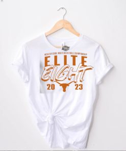 Texas Longhorns 2023 NCAA Men’s Basketball Tournament March Madness Elite Eight Team Shirt