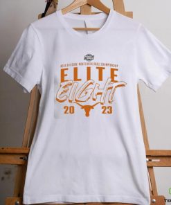 Texas Longhorns 2023 NCAA Men’s Basketball Tournament March Madness Elite Eight Team Shirt 1 Texas Longhorns 2023 NCAA Men’s Basketball Tournament March Madness Elite Eight Team Shirt