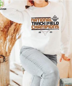 Texas Longhorns 2023 NCAA Women’s Outdoor Track _ Field National Champions T Shirt 2 Texas Longhorns 2023 NCAA Women’s Outdoor Track _ Field National Champions T Shirt