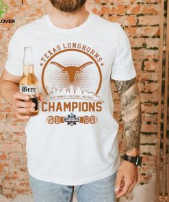 Texas Longhorns 2023 NCAA Women’s Volleyball National Champions Skyline Shirt