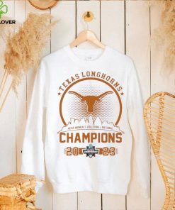 Texas Longhorns 2023 NCAA Women’s Volleyball National Champions Skyline Shirt