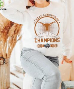 Texas Longhorns 2023 NCAA Women’s Volleyball National Champions Skyline Shirt