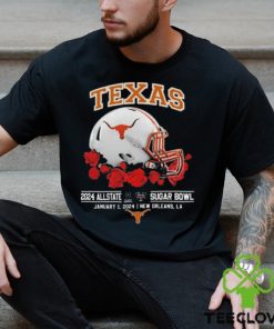 Texas Longhorns 2024 Allstate Sugar Bowl January 1, 2024 Shirt