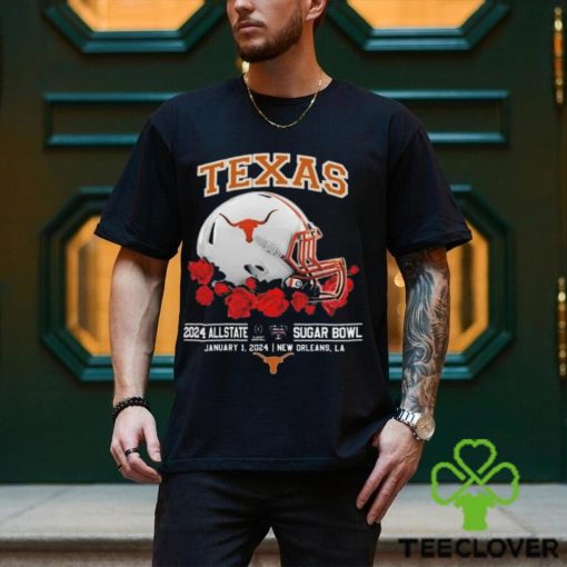 Texas Longhorns 2024 Allstate Sugar Bowl January 1, 2024 Shirt