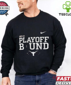 Texas Longhorns 2024 College Football Playoff Bound T Shirt