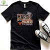 Blue 84 Marquette Golden Eagles 2024 Women’s Basketball March Madness T Shirt