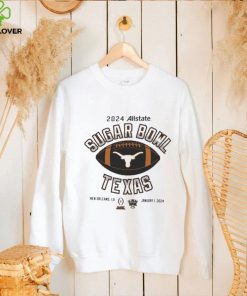 Texas Longhorns 2024 Sugar Bowl Ball Shirt