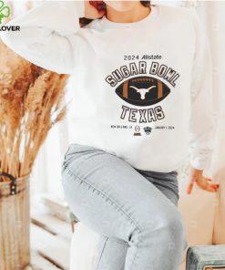 Texas Longhorns 2024 Sugar Bowl Ball Shirt