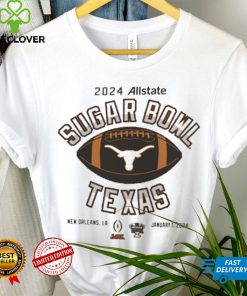 Texas Longhorns 2024 Sugar Bowl Ball T Shirt