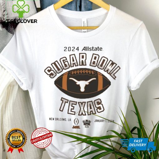 Texas Longhorns 2024 Sugar Bowl Ball T Shirt