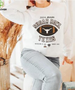 Texas Longhorns 2024 Sugar Bowl Ball T Shirt