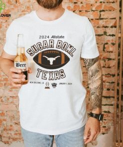 Texas Longhorns 2024 Sugar Bowl Ball T Shirt