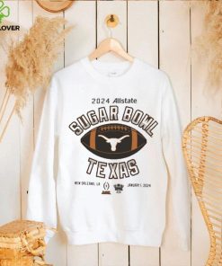 Texas Longhorns 2024 Sugar Bowl Ball T Shirt