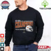 Ohio State Buckeyes 2025 Rose Bowl Game Champions shirt