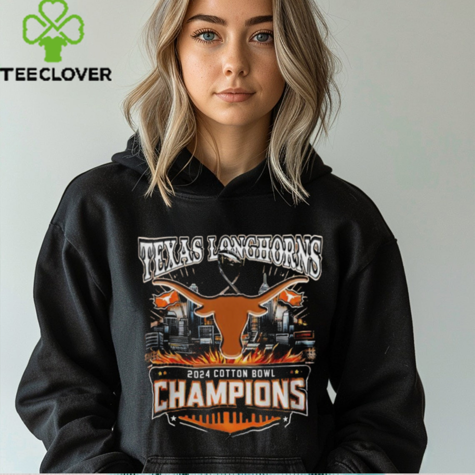 Texas Longhorns 2025 Cotton Bowl Champions 2025 Lineup List Fire Shirt Texas Longhorns 2025 Cotton Bowl Champions 2025 Lineup List Fire Shirt