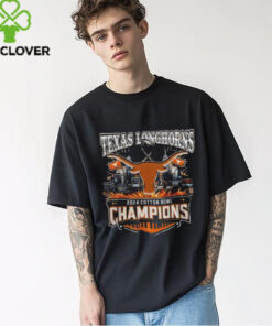 Texas Longhorns 2025 Cotton Bowl Champions 2025 Lineup List Fire Shirt