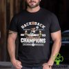 Official Detroit Lions 2023 NFC North Division Champions T Shirt