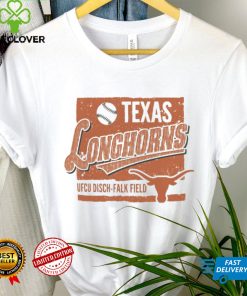 Texas Longhorns Baseball Around The Horn Comfort Colors T Shirt